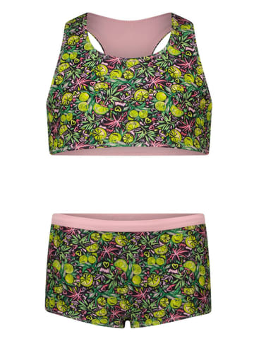 B.Nosy Omkeerbare bikiniset "Winona" meerkleurig