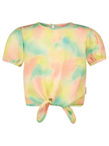 B.Nosy Shirt "Bonny" geel/groen/oranje