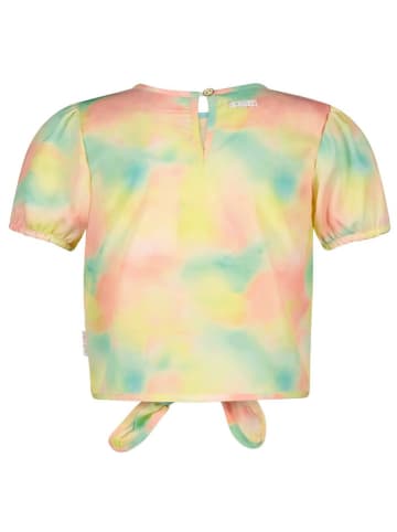 B.Nosy Shirt "Bonny" geel/groen/oranje
