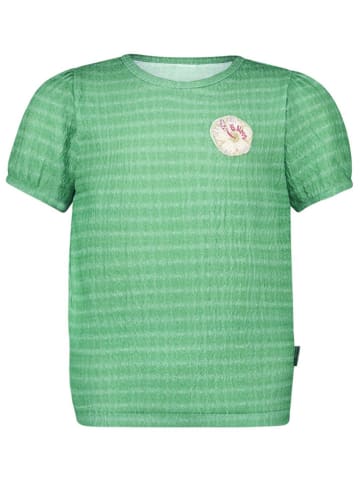B.Nosy Shirt "Tischa" groen