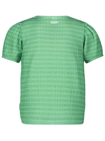 B.Nosy Koszulka "Tischa" w kolorze zielonym