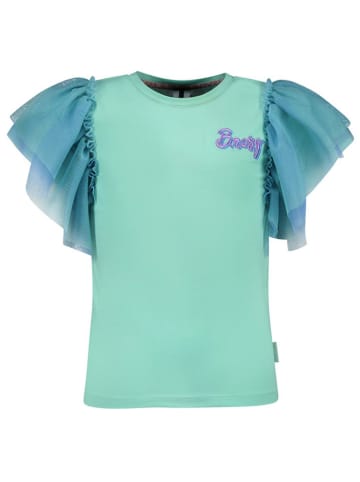 B.Nosy Shirt "Tora" lichtblauw