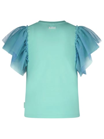 B.Nosy Koszulka "Tora" w kolorze błękitnym