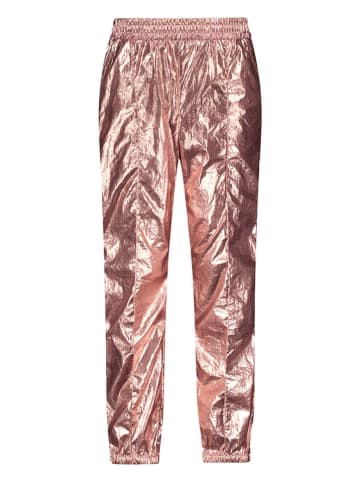 B.Nosy Broek "Pem" lichtroze/goudkleurig