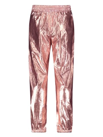 B.Nosy Broek "Pem" lichtroze/goudkleurig