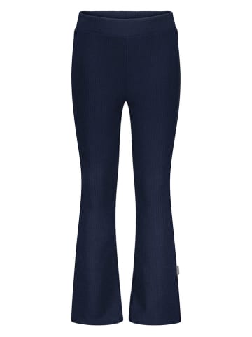 B.Nosy Uitlopende leggings "Pammy" donkerblauw