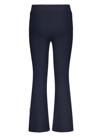 B.Nosy Uitlopende leggings "Pammy" donkerblauw