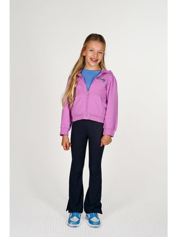 B.Nosy Uitlopende leggings "Pammy" donkerblauw