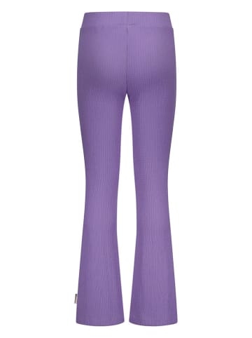 B.Nosy Legginsy "Pammy" w kolorze fioletowym