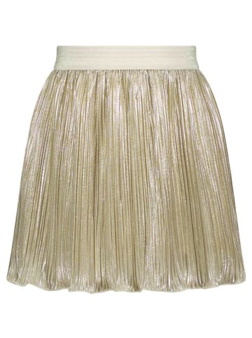 B.Nosy Spódnica "Roza" w kolorze złotym