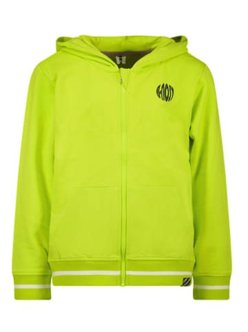 B.Nosy Sweatjacke "Cody" in Grün