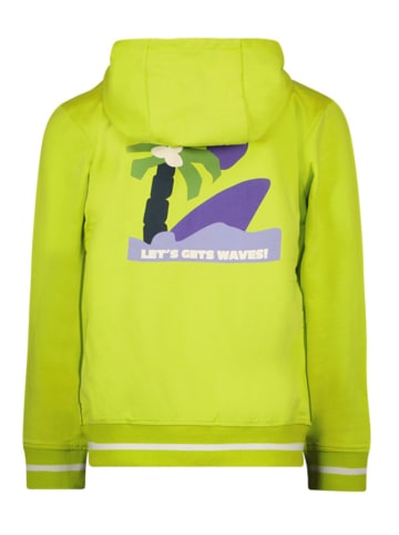 B.Nosy Sweatjacke "Cody" in Grün