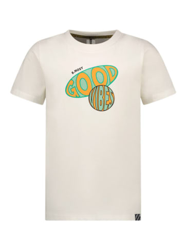 B.Nosy Shirt "Timmy" wit