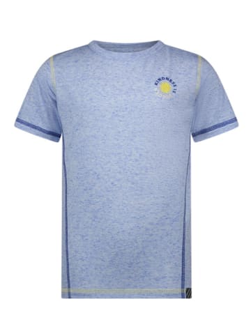 B.Nosy Shirt "Tony" blauw