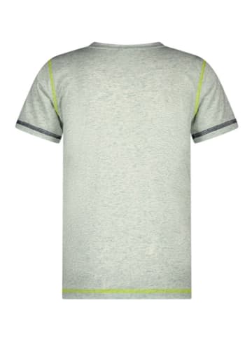 B.Nosy Shirt "Tony" grijs