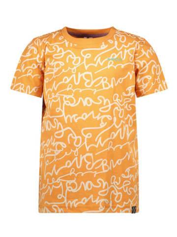 B.Nosy Shirt "Timmy" in Orange