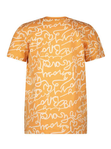 B.Nosy Koszulka "Timmy" w kolorze pomarańczowym