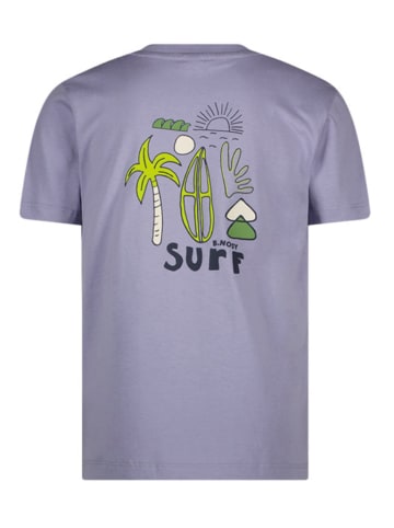 B.Nosy Shirt "Timmy" blauw