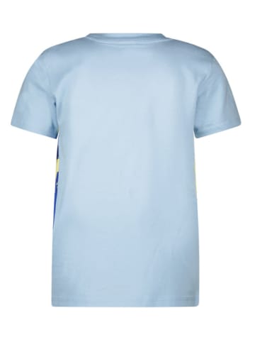 B.Nosy Shirt "Tyler" lichtblauw/blauw