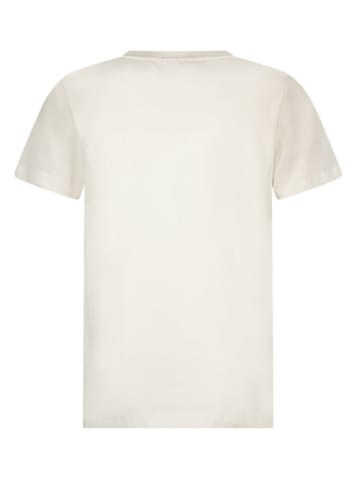 B.Nosy Shirt "Timmy" wit/zwart