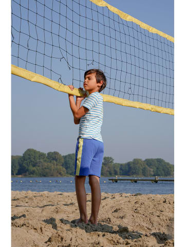 B.Nosy Sweatshorts "Paul" in Blau