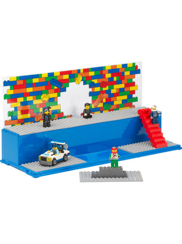 LEGO Pojemnik "Lego Play" w kolorze niebieskim - 40 x 19 x 15 cm