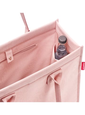 Reisenthel Shopper in Rosa - (B)42 x (H)35 x (T)17 cm