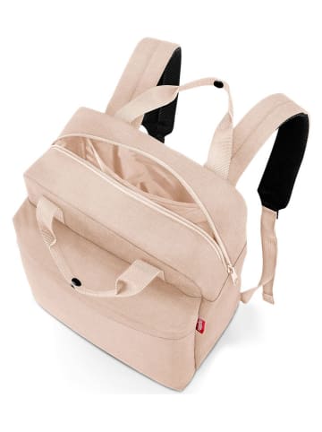 Reisenthel Rucksack in Beige - (B)30 x (H)39 x (T)13 cm