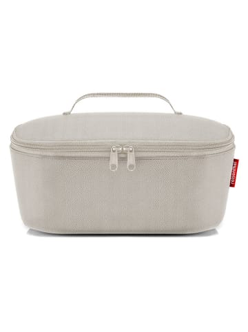 Reisenthel Kühltasche in Beige - (B)28 x (H)12 x (T)22,5 cm