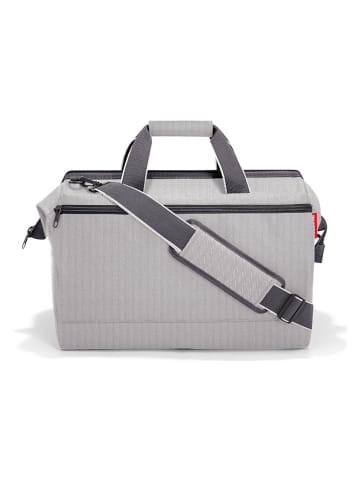 Reisenthel Weekender in Grau - (B)48 x (H)39,5 x (T)29 cm