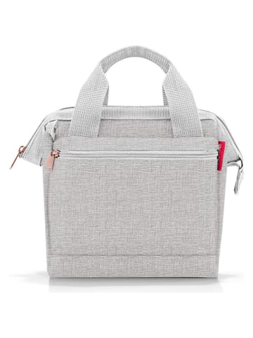 Reisenthel Umhängetasche in Grau - (B)22 x (H)24 x (T)13 cm