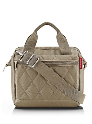 Reisenthel Umhängetasche in Khaki - (B)22 x (H)24 x (T)13 cm