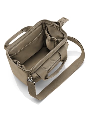 Reisenthel Umhängetasche in Khaki - (B)22 x (H)24 x (T)13 cm