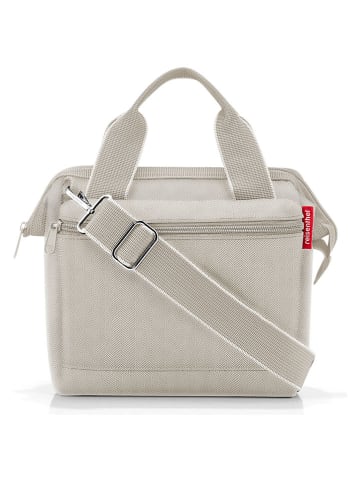 Reisenthel Umhängetasche in Beige - (B)22 x (H)24 x (T)13 cm