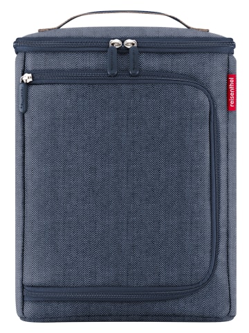 Reisenthel Koeltas donkerblauw - (B)23 x (H)30 x (D)14 cm