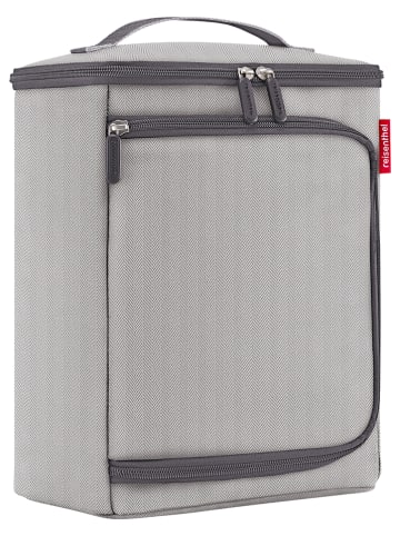 Reisenthel Koelkast grijs - (B)23 x (H)30 x (D)14 cm