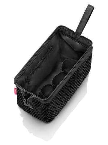 Reisenthel Kosmetiktasche in Schwarz - (B)26 x (H)18 x (T)13,5 cm