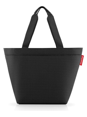 Reisenthel Shopper in Schwarz - (B)51 x (H)30,5 x (T)26 cm