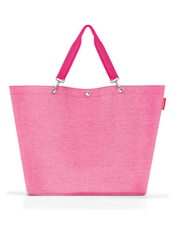 Reisenthel Shopper in Pink - (B)68 x (H)45,5 x (T)20 cm