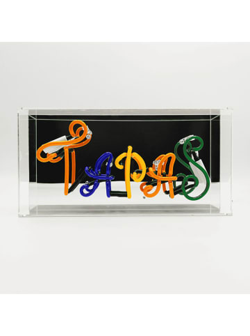 LOCOMOCEAN Lampa LED "Tapas" w różnych kolorach - 38 x 19 x 10,5 cm