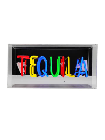 LOCOMOCEAN Lampa LED "Tequila" w różnych kolorach - 38 x 19 x 10,5 cm