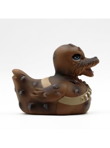 LOCOMOCEAN Led-badeend ''GITD - Chewquacker" bruin - vanaf 3 jaar