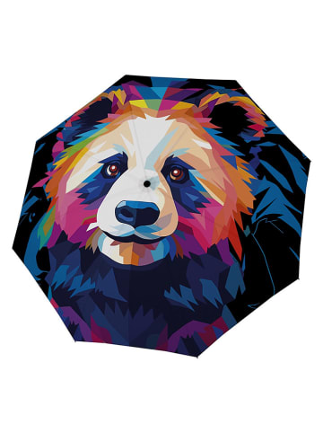 Doppler Taschenschirm "Modern Art Magic" in Bunt