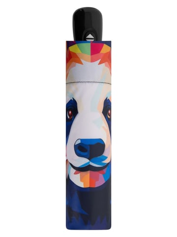 Doppler Taschenschirm "Modern Art Magic" in Bunt