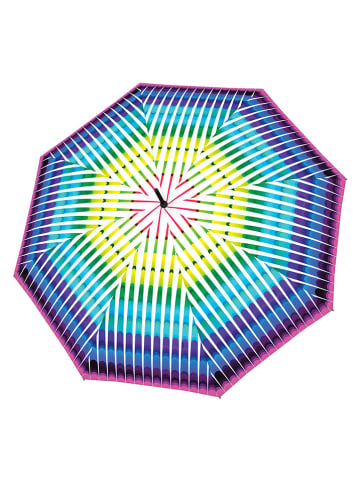 Doppler Stockschirm "RS.Modern.Art" in Bunt