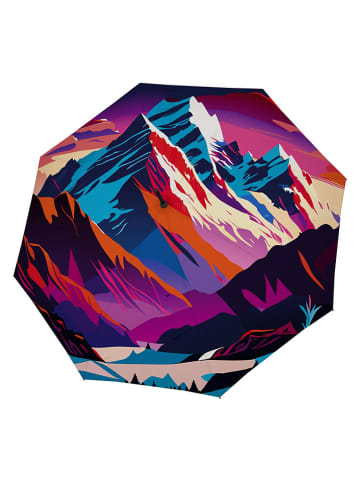 Doppler Stockschirm "RS.Modern.Art" in Bunt