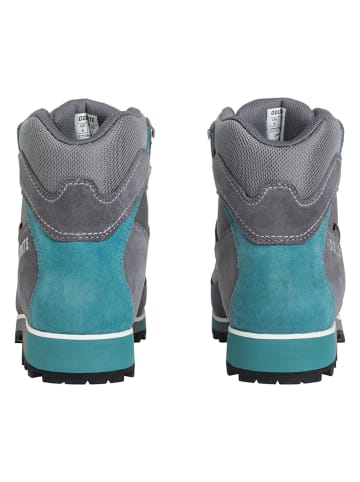DOLOMITE Leren wandelboots "Zernez GTX" grijs
