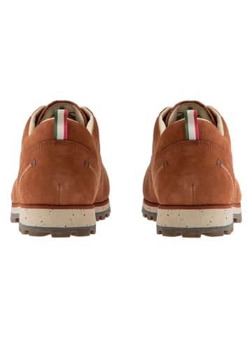DOLOMITE Leren trekkingschoenen "54 Low Evo" lichtbruin