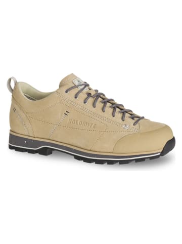 DOLOMITE Leder-Trekkingschuhe "54 Low Evo" in Beige