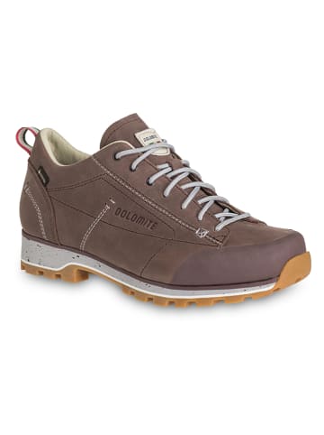 DOLOMITE Leren trekkingschoenen "54 Low Fg Evo GTX" lichtbruin